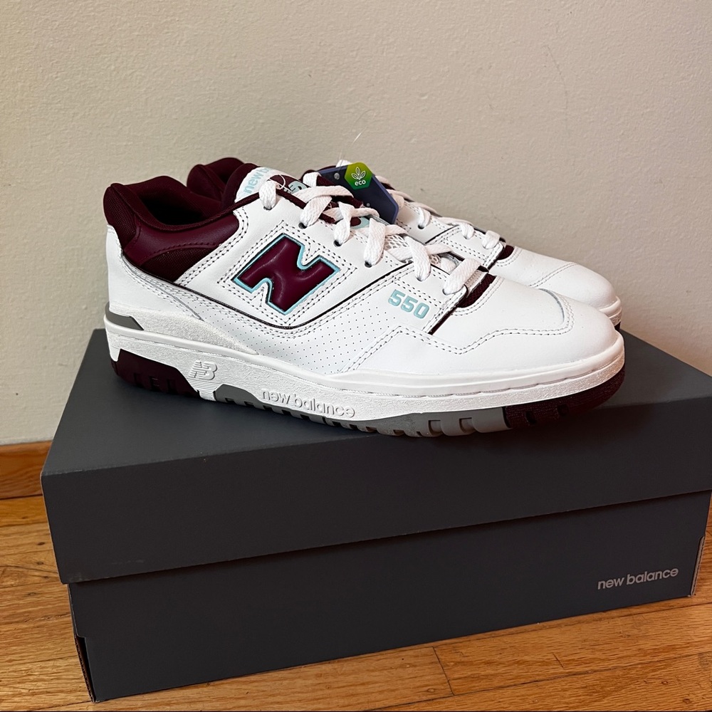New Balance 550 Shoes